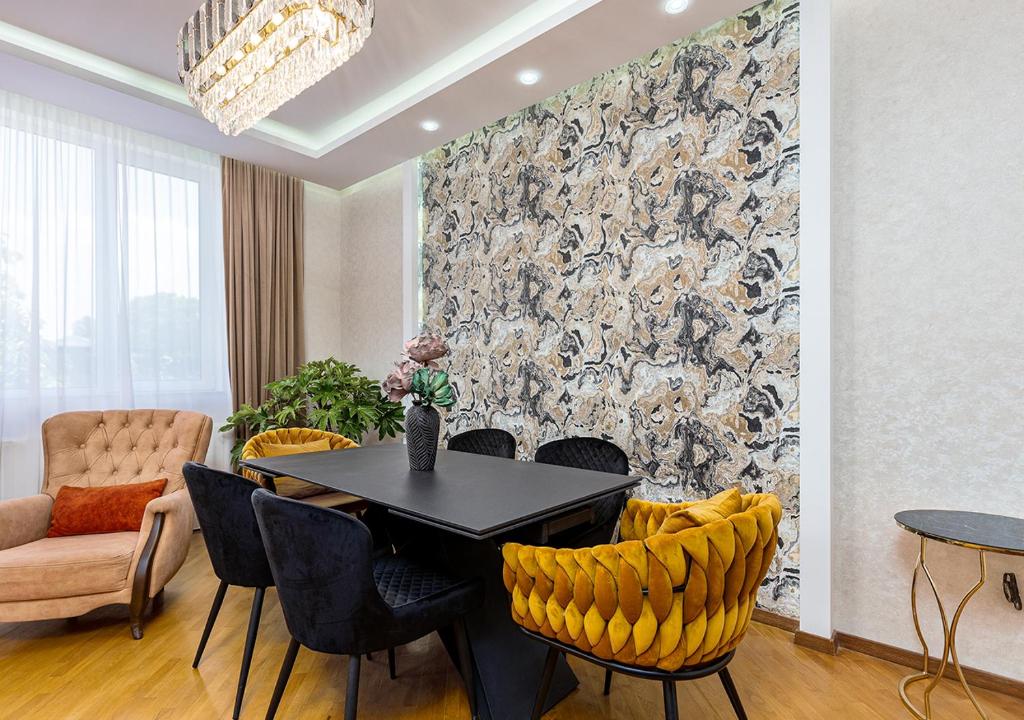 Penthouse in Vake, Tbilisi