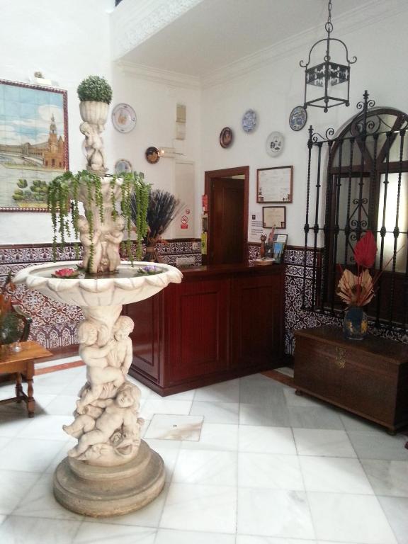Hostal Trajano, Sevilla