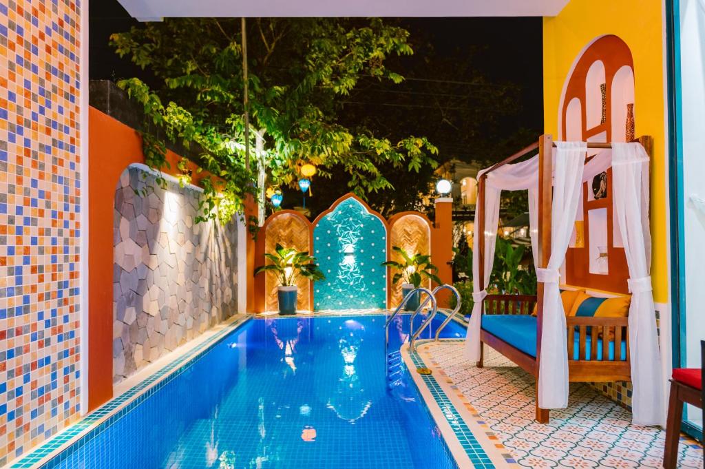 De’Colore Villa Hoi An