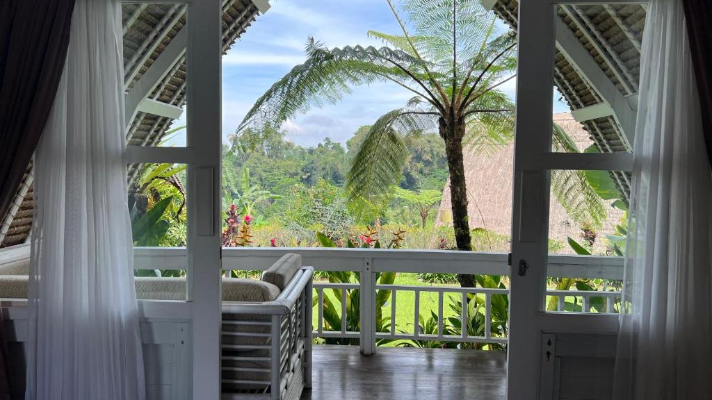 Village Above the Clouds - Desa Atas Awan Eco-boutique Hotel