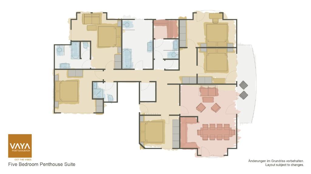Floor plans