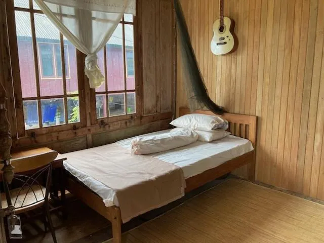 Areef Homestay Kaledupa，位于Kaledupa的酒店