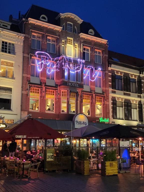 Hotel Pauw — Hotel in Nijmegen
