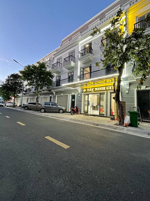 TÂY NINH CITY HOTEL - 1