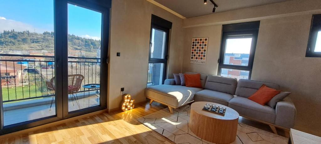 Stylish One Bedroom Apartment - 4