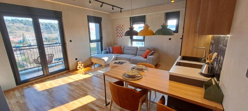 Stylish One Bedroom Apartment - 3