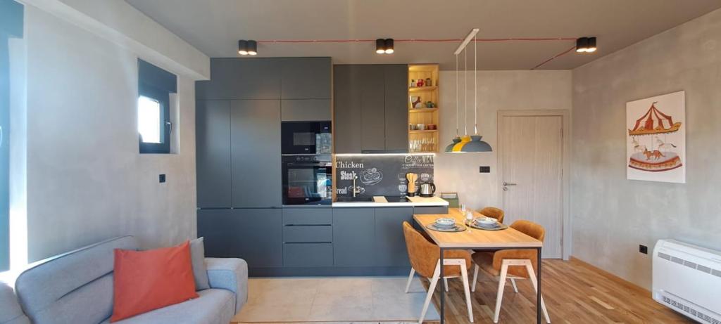Stylish One Bedroom Apartment - 5
