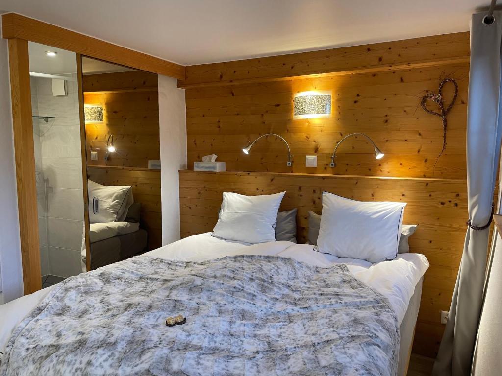Chalet Rayon de Soleil Gryon Villars - 1