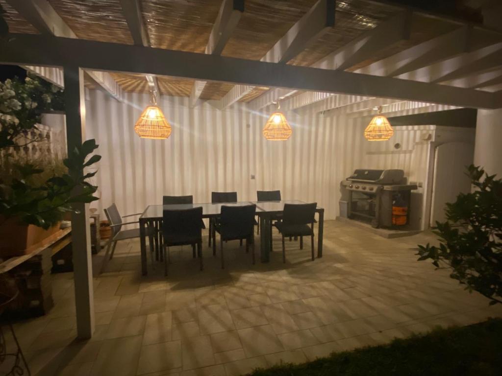 398-casa con piscina privada - 3