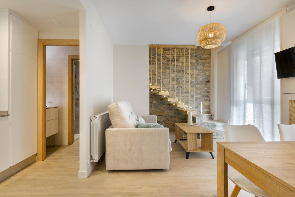 Apartamentos La muralla de Jaca - 2