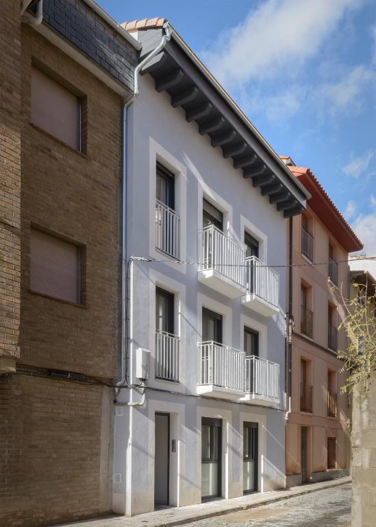 Apartamentos La muralla de Jaca - 3