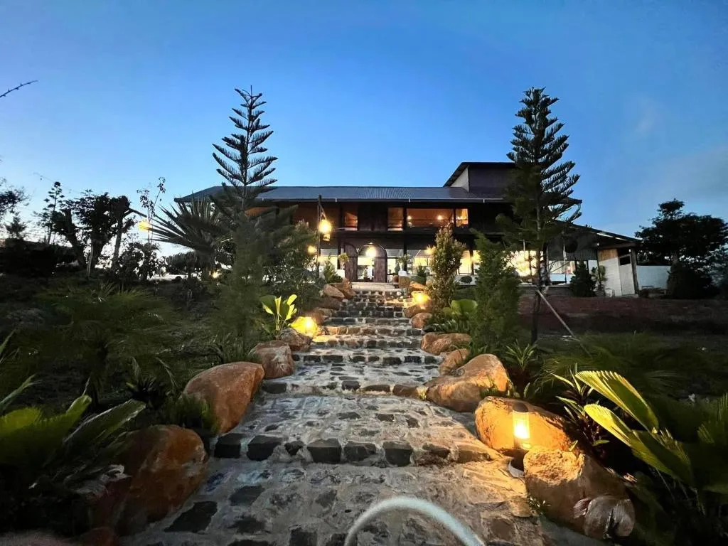 Star Hill Dak Nong Retreat, hotel in Gia Nghĩa