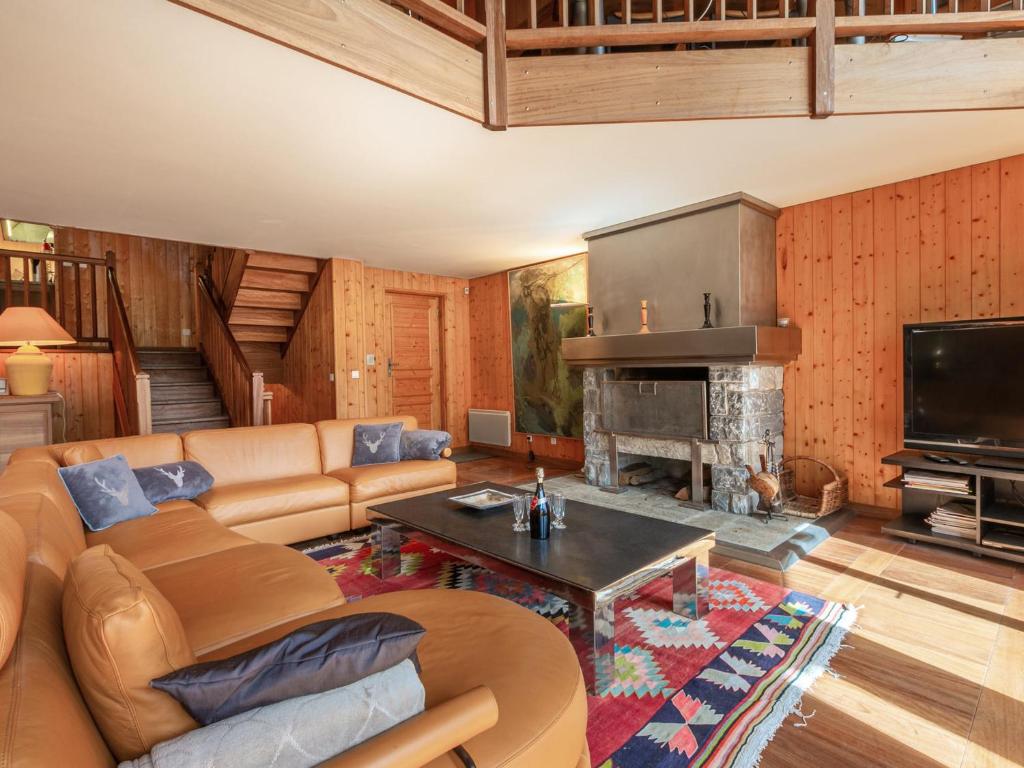 Chalet de luxe avec sauna, cheminée et WiFi à Val-d'Isère - FR-1-694-17 - 4