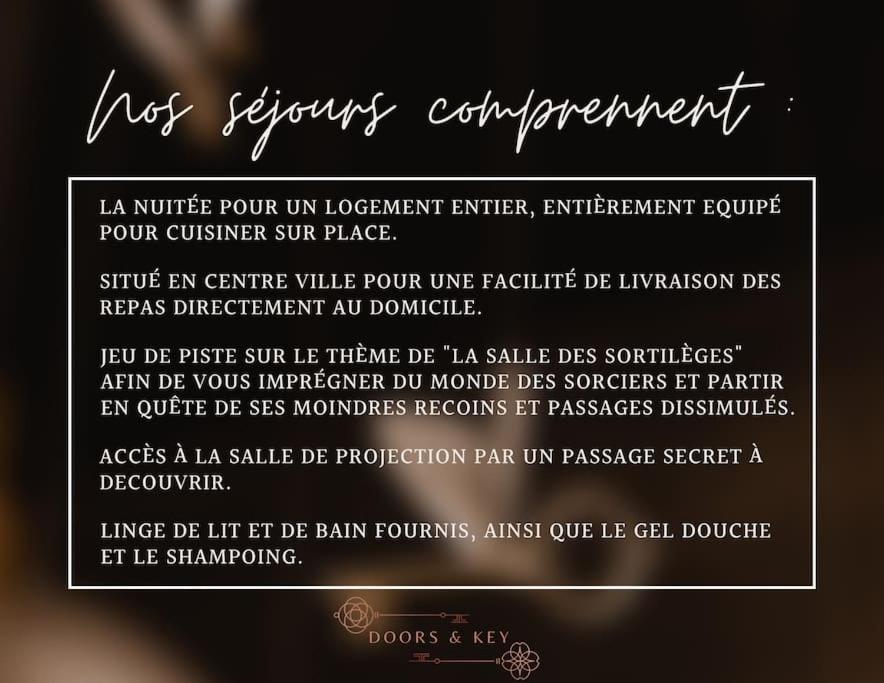 LA SALLE DES SORTILÈGES - 2