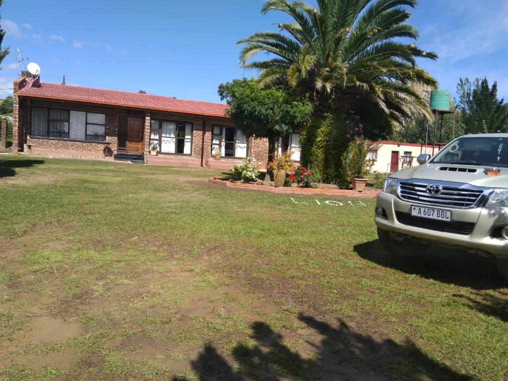 Lion Rock View Guesthouse — Hotel in Maseru