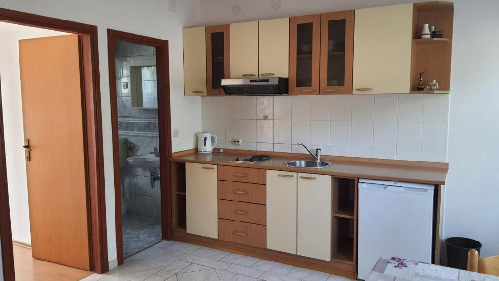 Apartments Irena의 객실 내부 모습