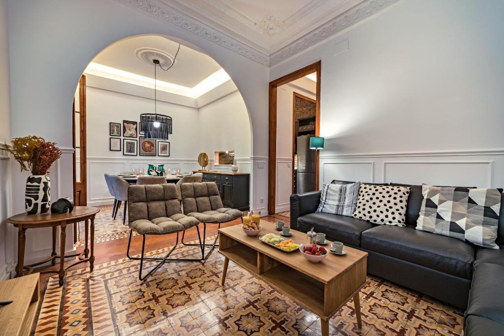 Habitat Apartments Grace — Hotel in Barcelona