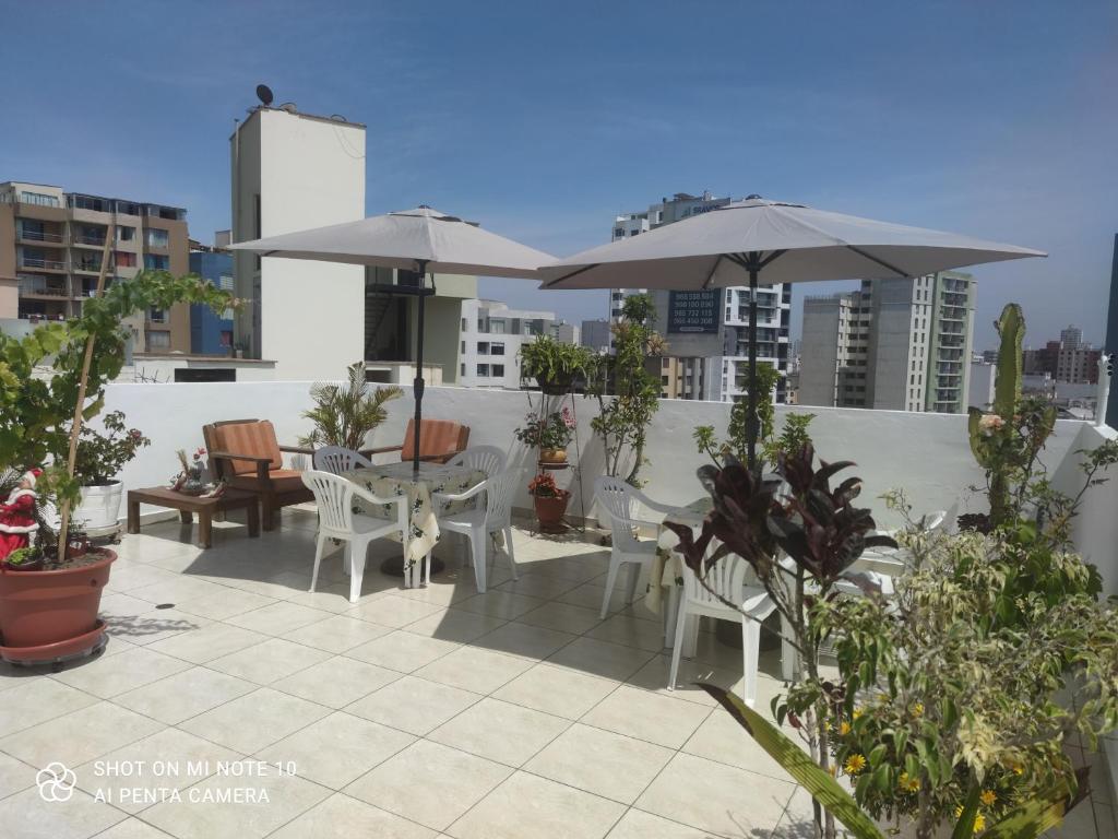 Habitacion RRB — Hotel in Lima