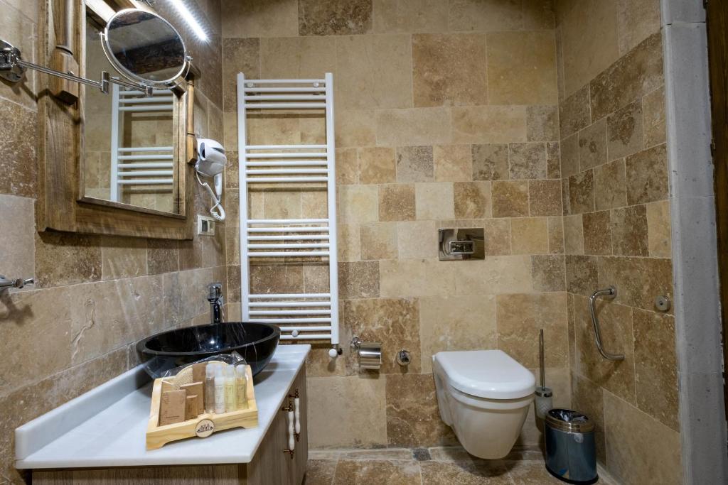 Underground Cave Suites Hotel photo