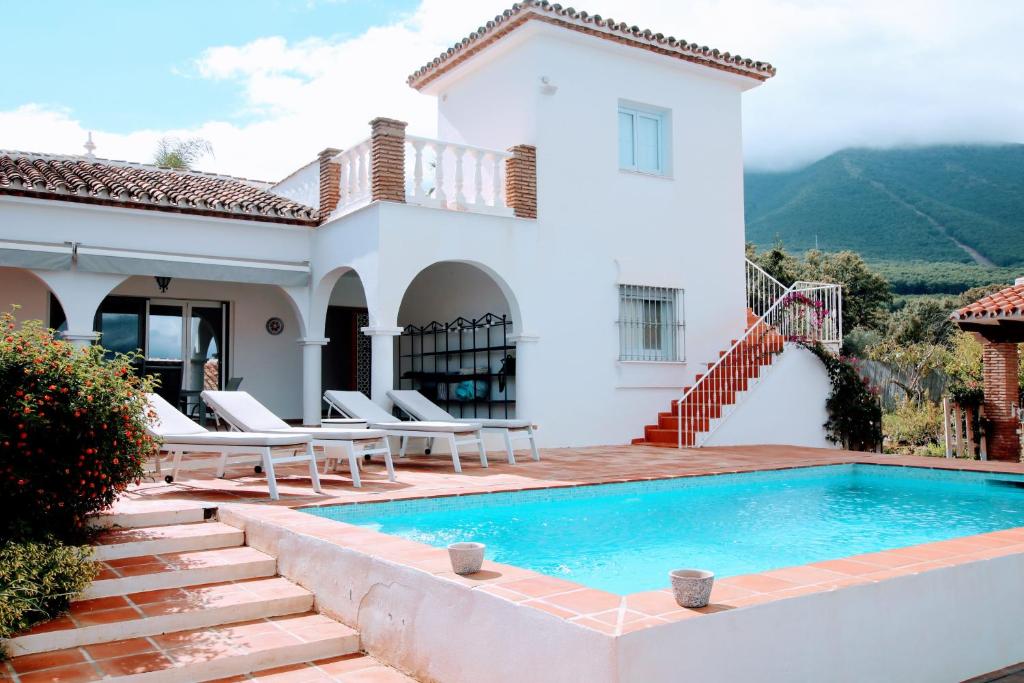 Ayma Casa Sierra Verde - 1