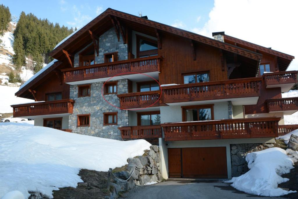 Appartement 3 pièces skis aux pieds - 2
