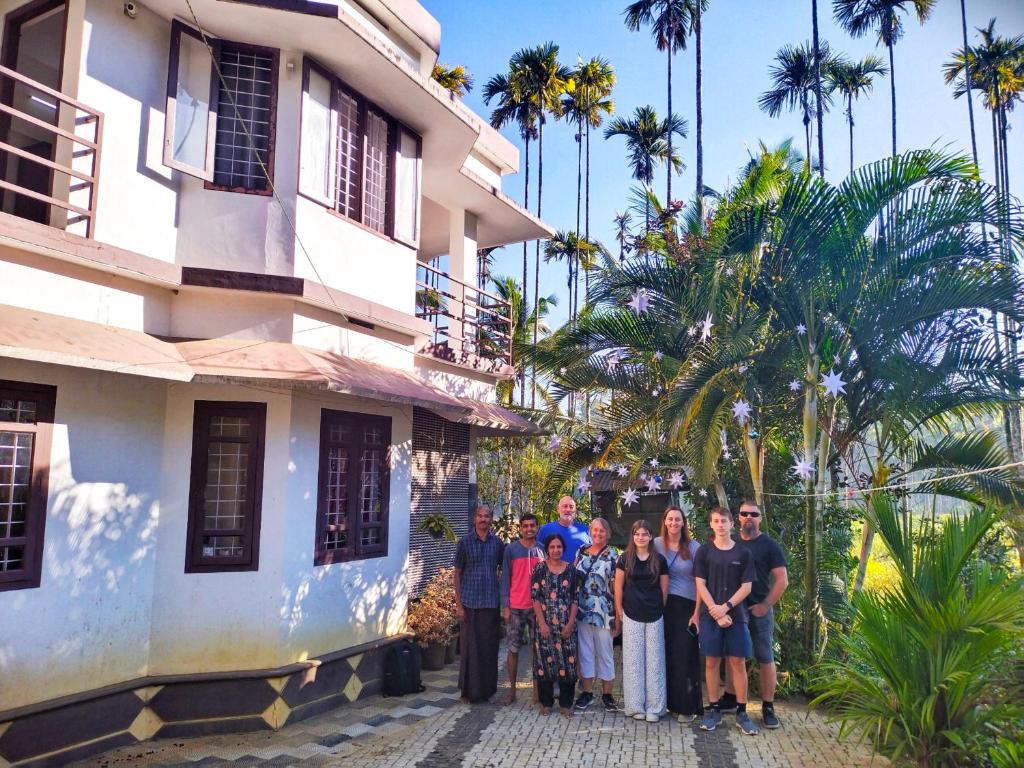 CentreHome Villa — Hotel in Wayanad