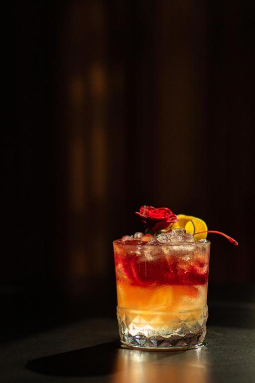 Essen und Erfrischungen