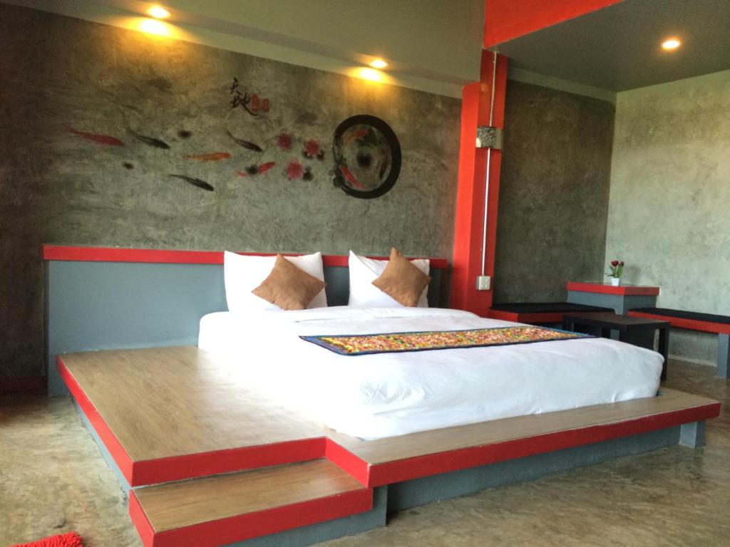 Comfortable mattresses