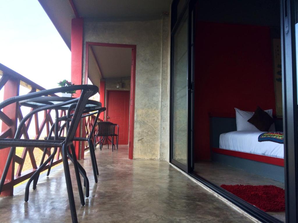Balcony/terrace
