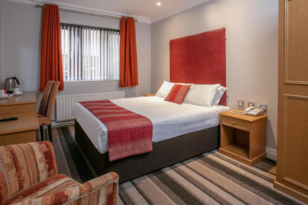 Best Western Bradford Guide Post Hotel photo