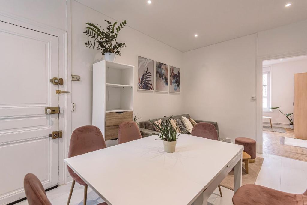 2 chambres, proche hyper centre - 4