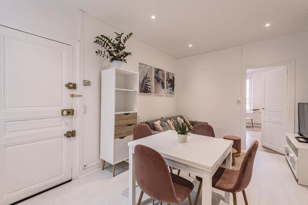 2 chambres, proche hyper centre - 2