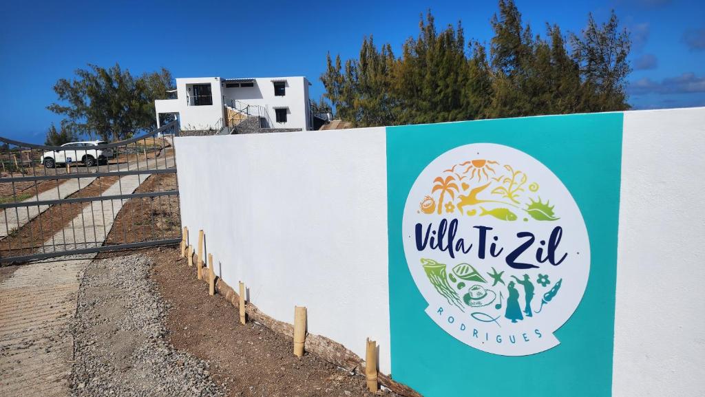 Villa Ti Zil, Rodrigues Island
