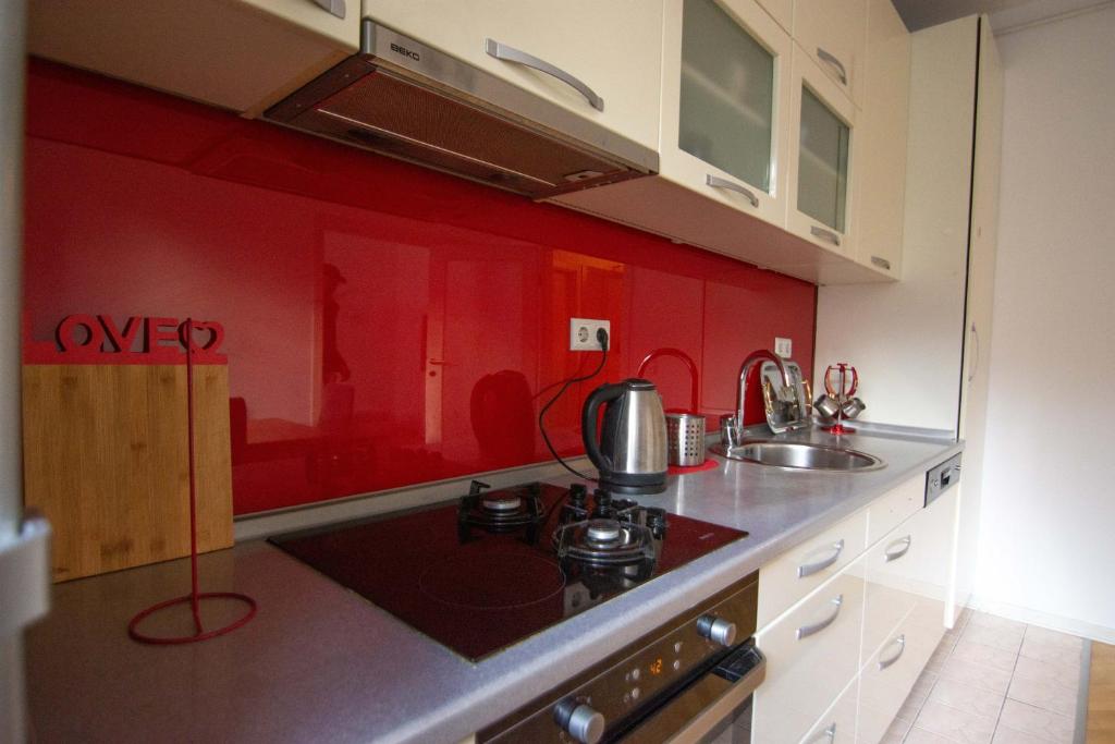 Beautiful city centre apartment! - 5