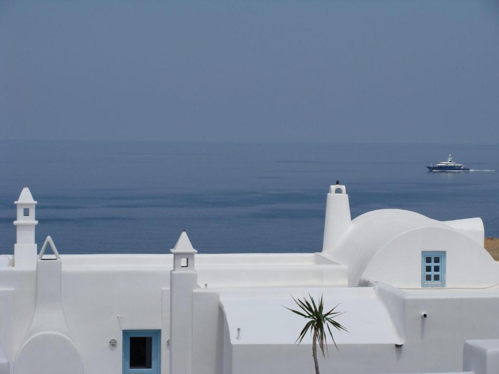 Anema Boutique Hotel &amp; Villas Santorini — Hotel in Santorini