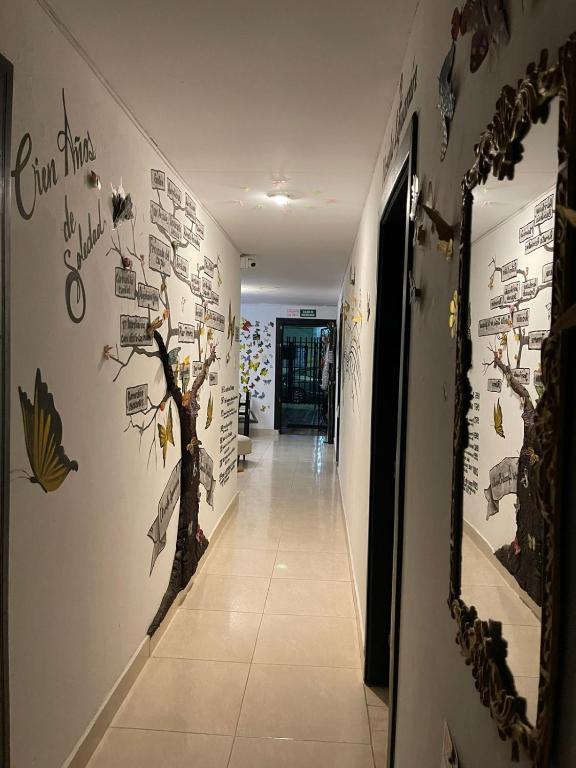 Casa Turistica Realismo Magico photo