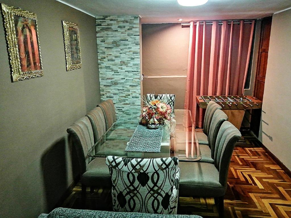 PRIVATE APARTMENT IN THE HISTORICAL CENTER OF CUSCO - 3