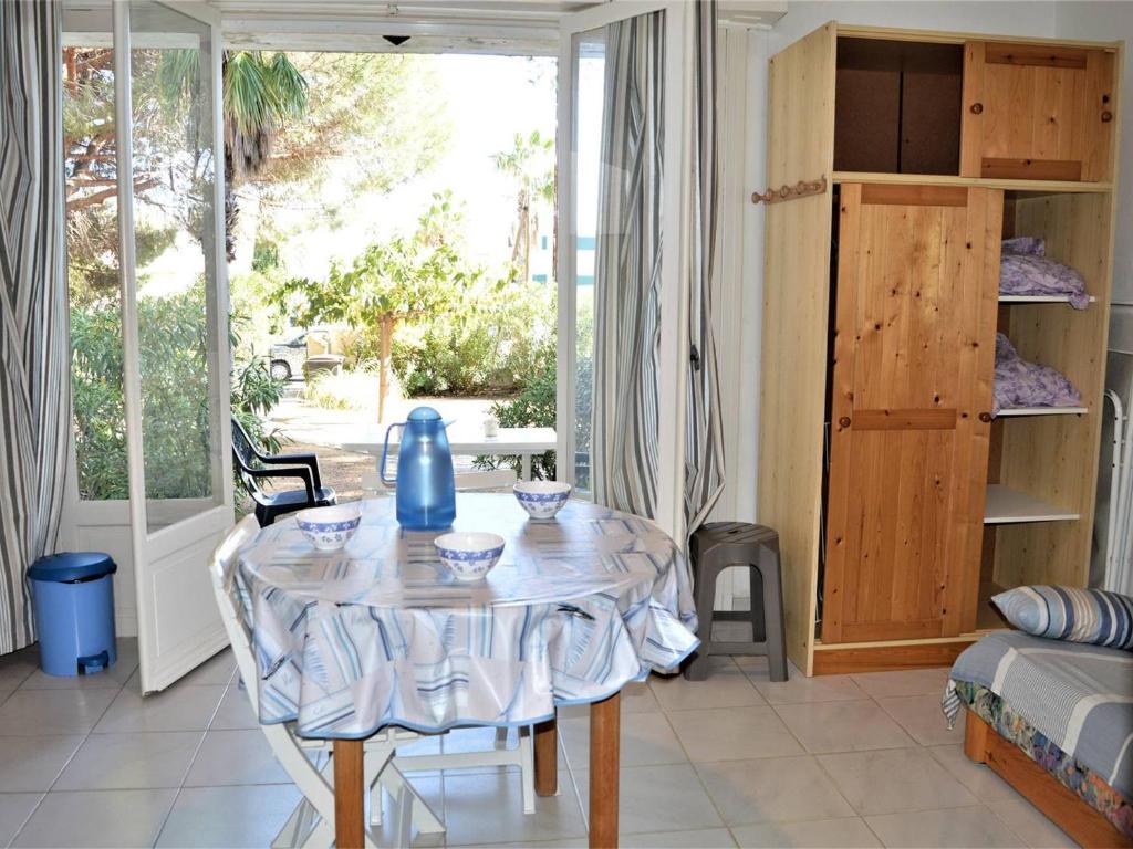 Studio cosy avec jardin, proche plage à Cavalaire-sur-Mer, parking inclus - FR-1-226B-128 - 2