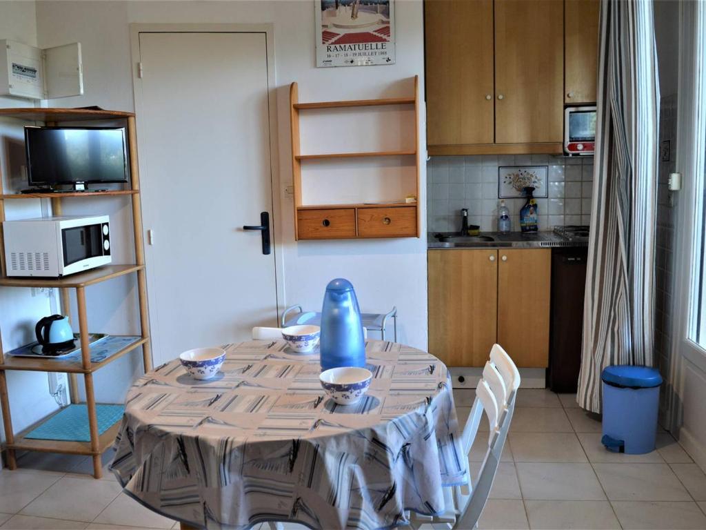 Studio cosy avec jardin, proche plage à Cavalaire-sur-Mer, parking inclus - FR-1-226B-128 - 5