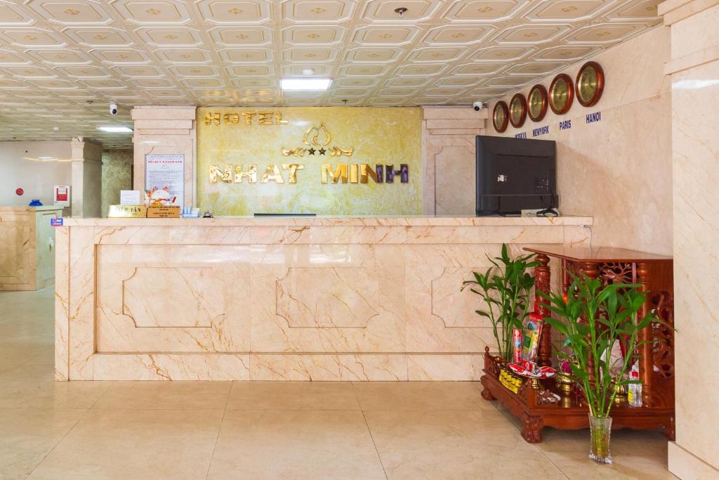 Nhat Minh Etown Hotel