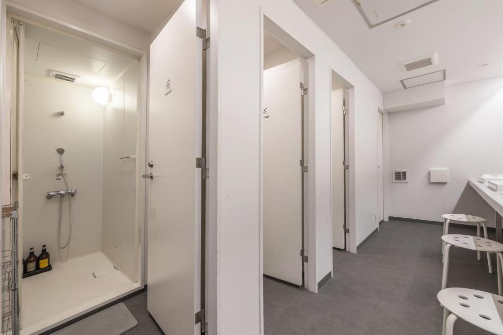 淋浴間