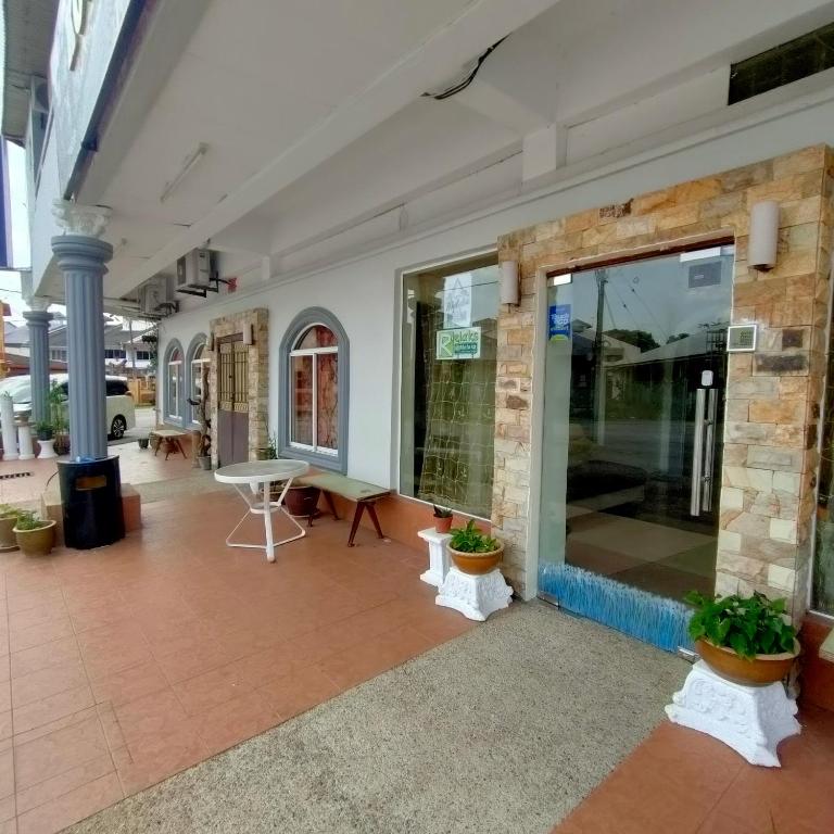 ทางเข้า