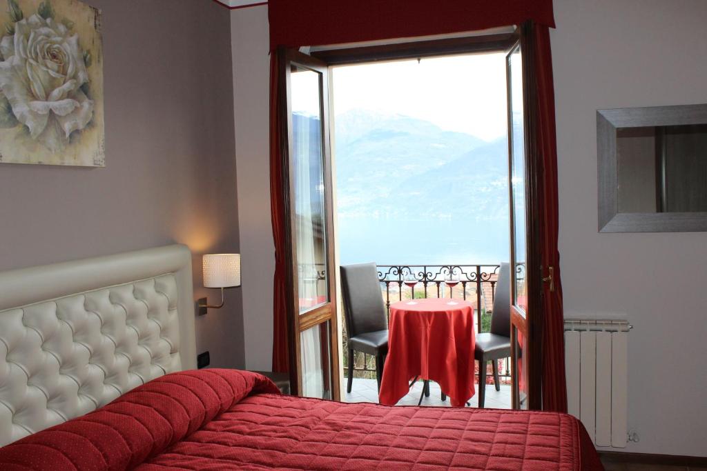 Hotel Adler — Hotel rooms in Menaggio, Lombardy