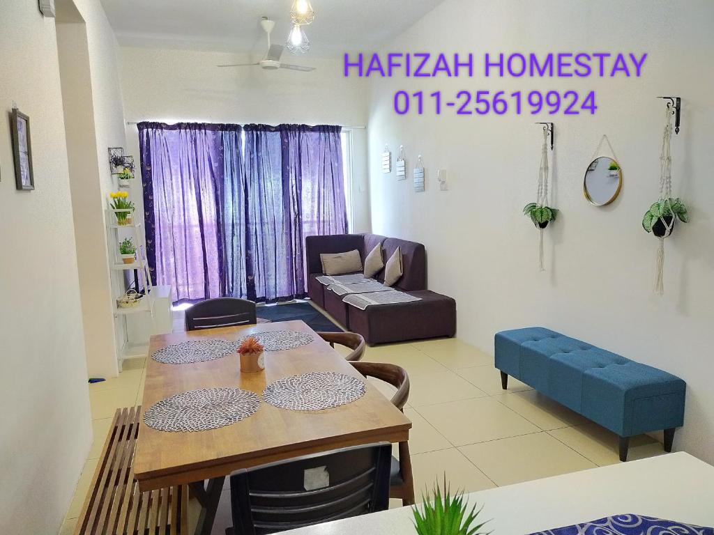Hafizah Homestay Golden Hill Pasar Malam — Hotel in Cameron Highlands