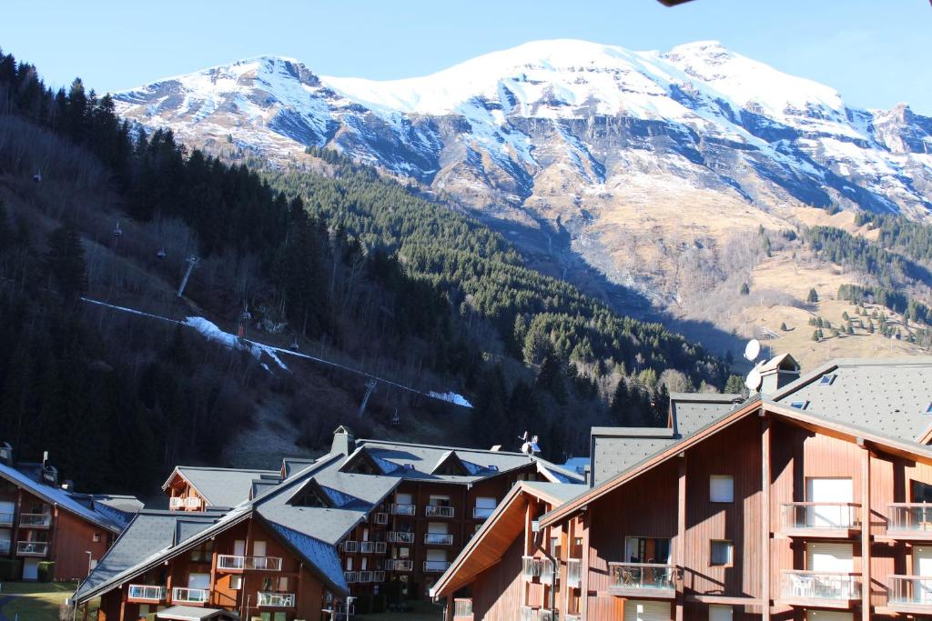 Les Pierres Blanches Contamines Montjoie - 1