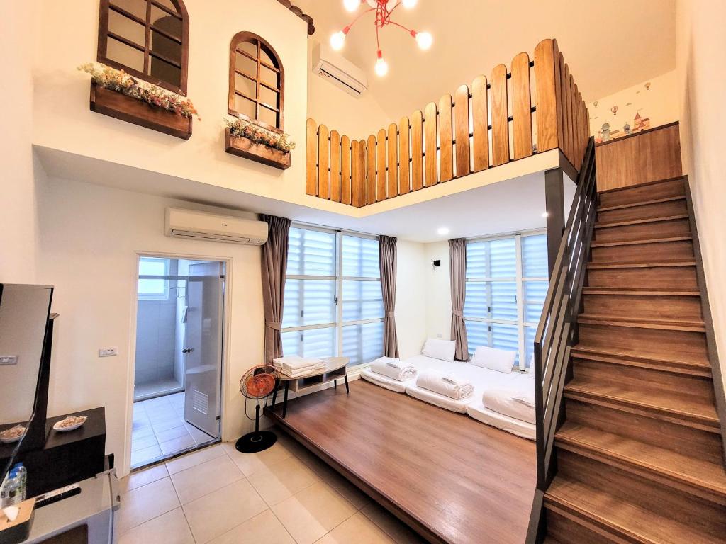 Yuzhou Garden B&B 호텔 이미지 1