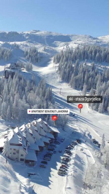 Jahorina Apartman Benvenuti - 2