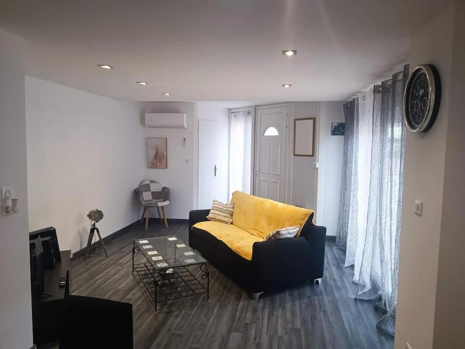 Appartement 56m2 climatisé accès direct plage et piscine - 2
