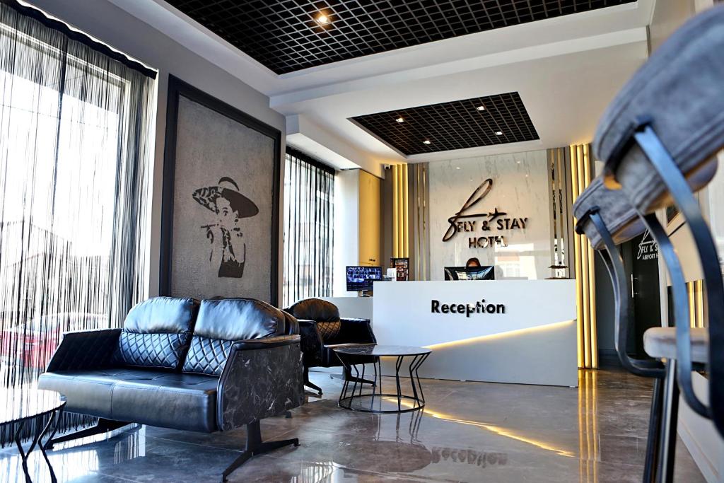Fly And Stay Airport Hotel photo