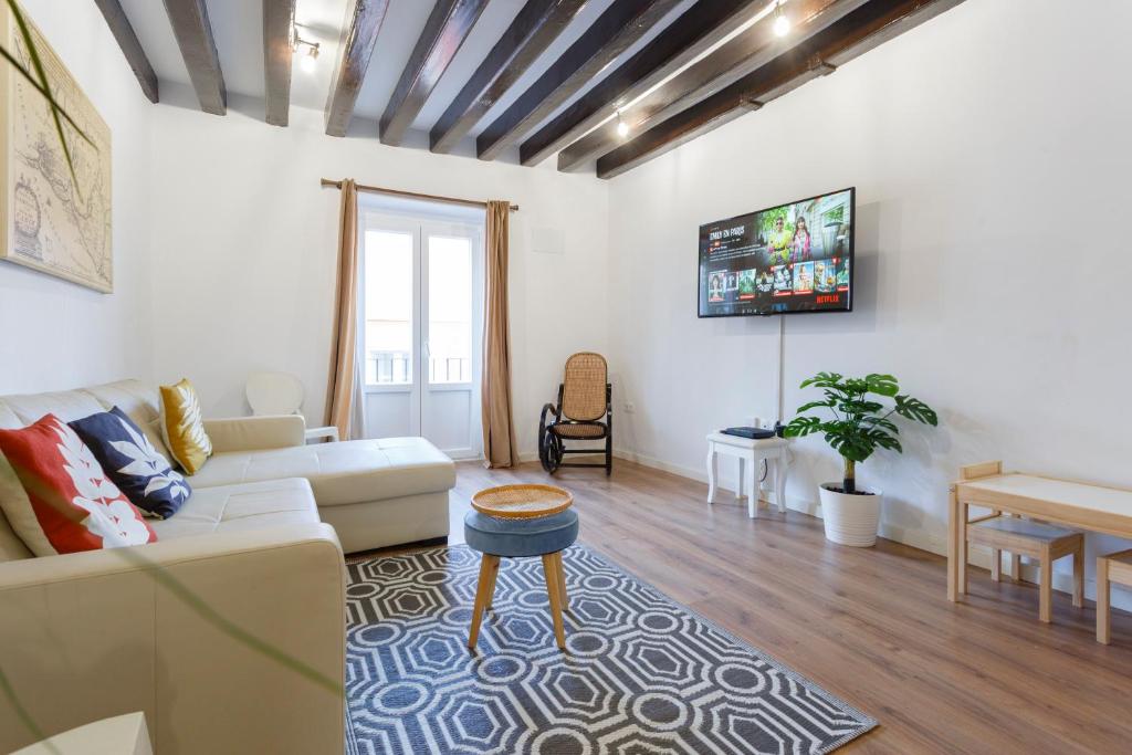TACITA Family Home by Cadiz4Rentals - 2